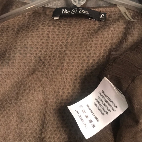 Nic and Zoe vest-Boho style- fun and stylish - Picture 8 of 8